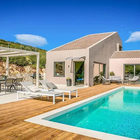 Villa Iliotropos Spathíon