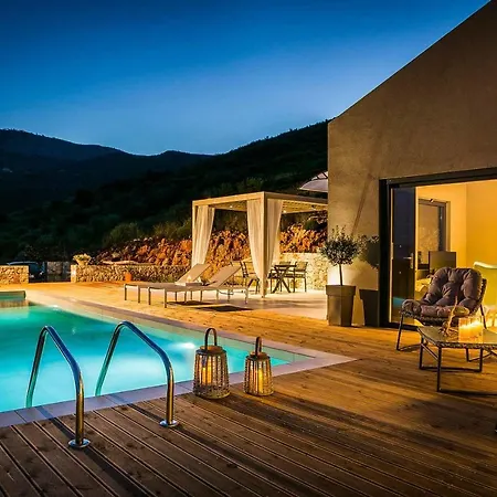 Iliotropos Willa Spathíon