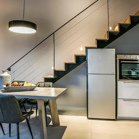 Iliotropos Willa Spathíon