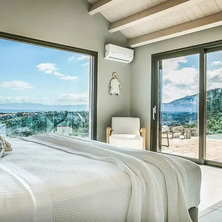 Willa Iliotropos Spathíon