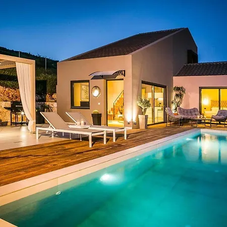 Villa Iliotropos Spathion