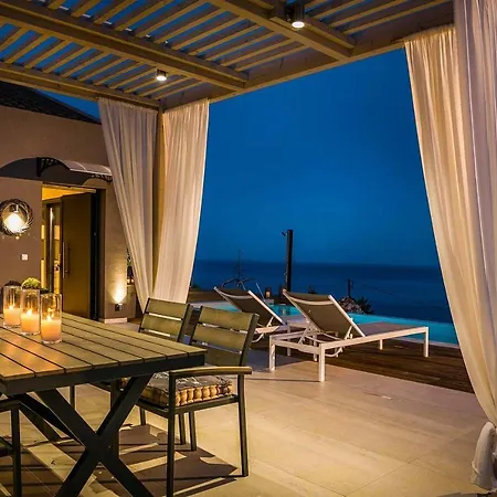 Iliotropos Βίλα Σπαθί