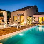Villa Iliotropos Spathíon
